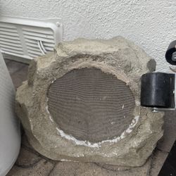 Rock Speaker