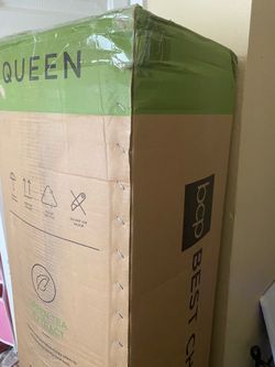 Queen size mattress