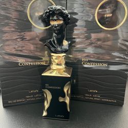 His confession EDP NEW