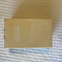 AMOVFILM advanced portable projector