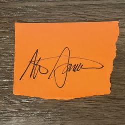 Steve Spurrier Autograph – Hand-Signed – Florida Gators Coach – Authentic