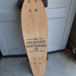 Skateboard 