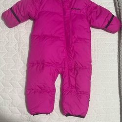 Snowsuit Columbia