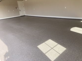 Epoxy Flooring