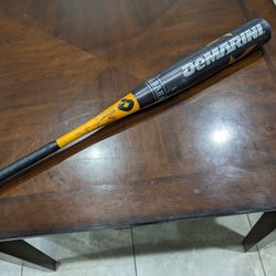 Baseball Stuff (2x DeMARINI Bats (34" & 30") 2x Rawlings Gloves (12.5" RBG36xxx)