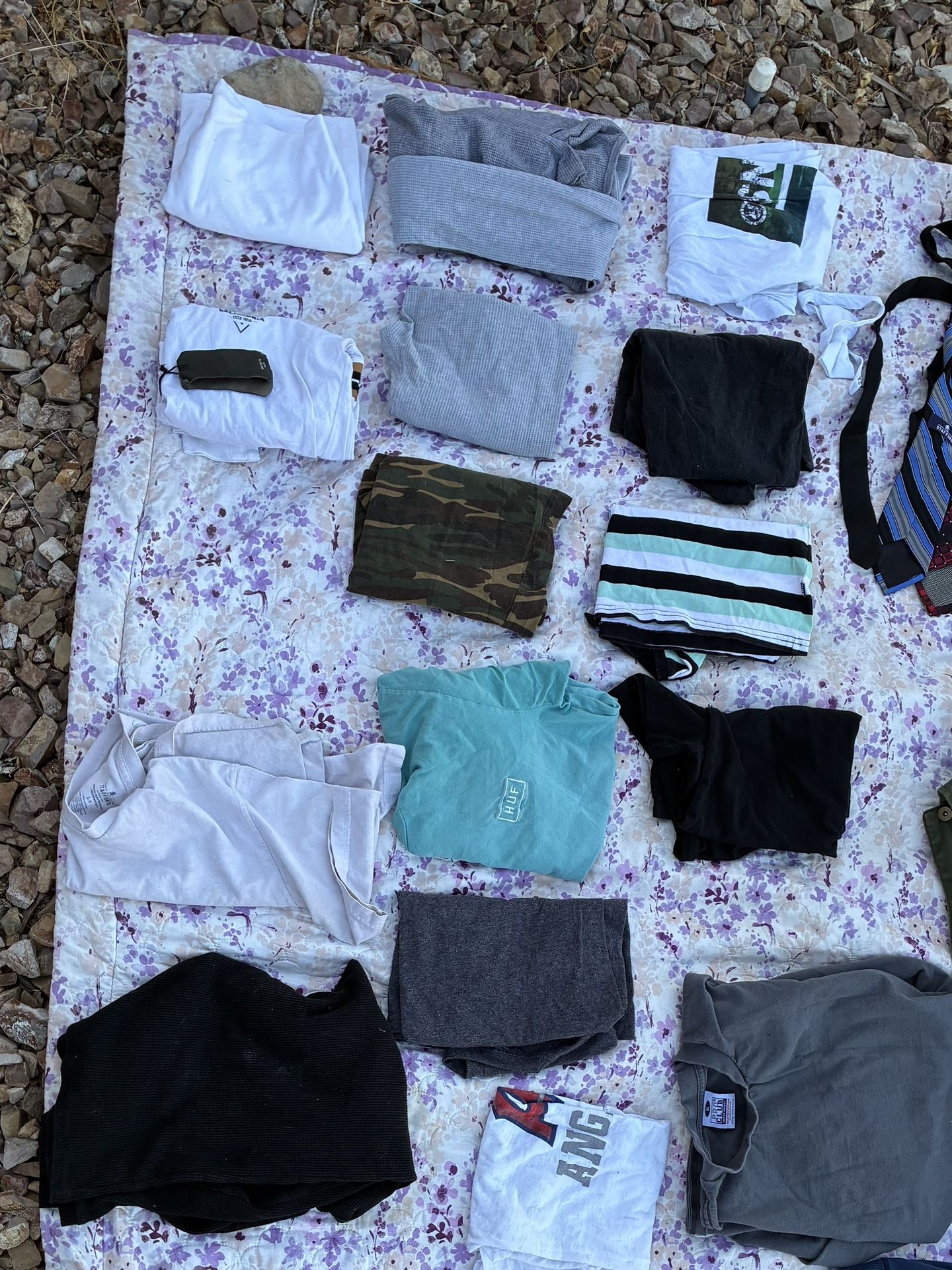 Men’s Clothing Bundle