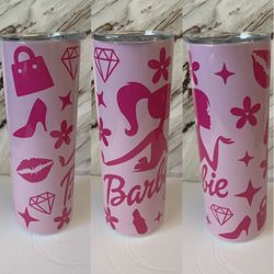 Barbie Tumbler Cup
