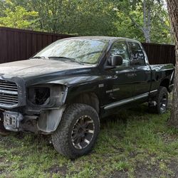 2007 Dodge Ram 1500 Truck - FOR PARTS
