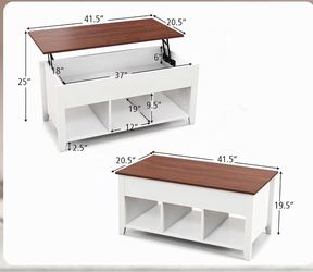living room table