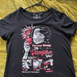 Killstar Alternative Ware Half T