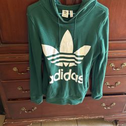Adidas Sweater Size Large Women 