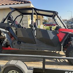 2016 Polaris RZR 1000 turbo