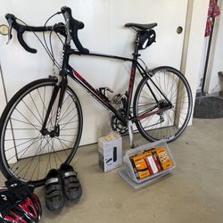 Giant “Defy” Roadbike