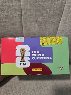 Panini World Cup 2026 Stickers