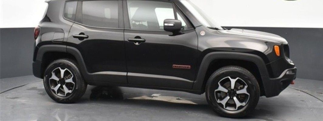 2019 Jeep Renegade