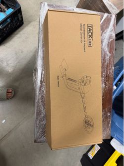 Metal detector