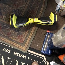 Razer Hoverboard Comes With Charger