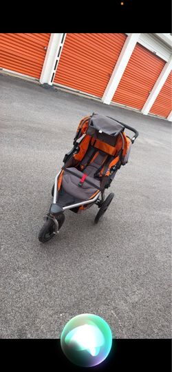 Bob Revolution Pro Jogging Stroller