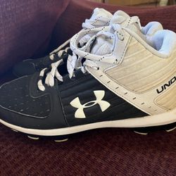 Under Armor Football Cleats