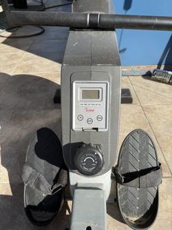 Sunny Health And Fitness Rower