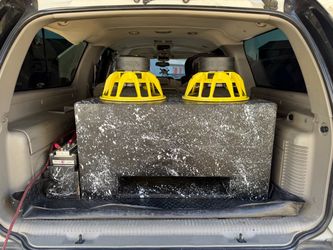 Ground Zero Hydrogen 15”