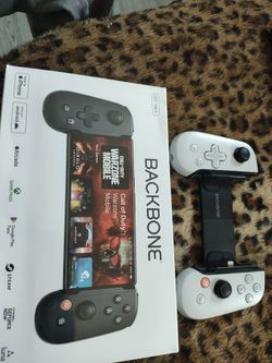 Backbone Android iOS Mobile Gaming Controllers