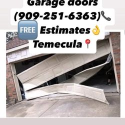 Garage Doors Temecula 