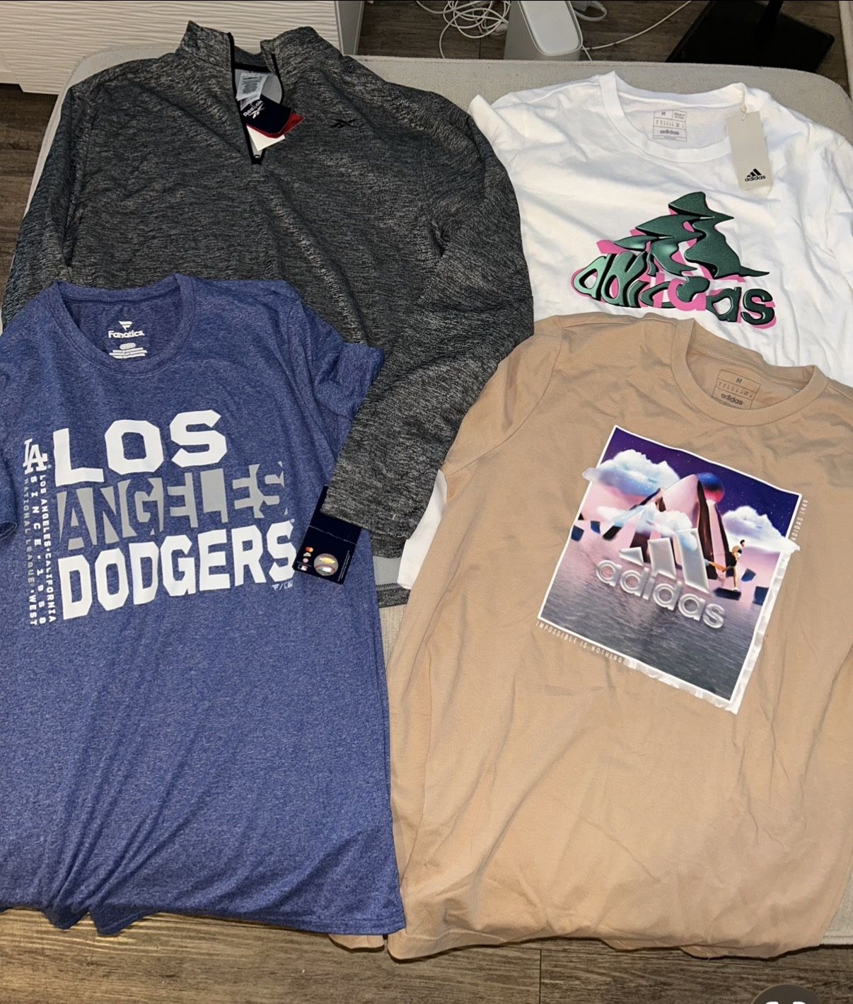 Men’s Size Medium Bundle