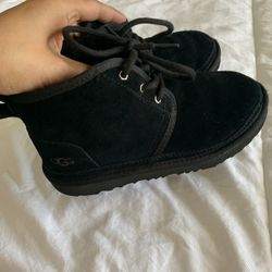 Girl Ugg Boots Size 3 