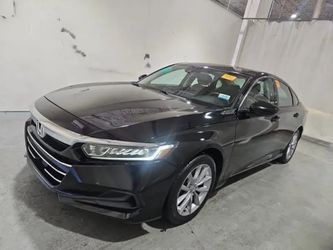 2021 Honda Accord