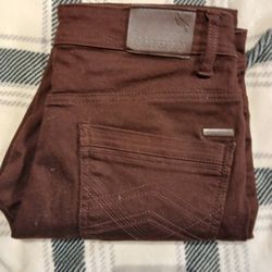 Stone falcon pants never worn
