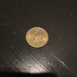 Andrew Jackson Coin