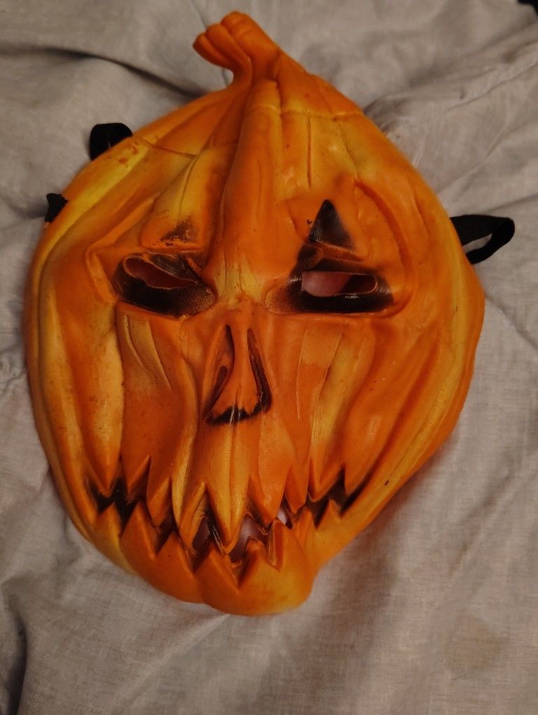Halloween Mask 