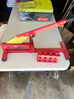 Wood Laminate Cutter