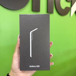 New Samsung Galaxy S25