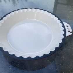 Cuisine & Company Pie Dish