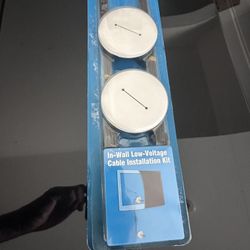 In-Wall Low-Voltage Cable Installation Kit