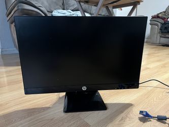 25” HP Computer Monitor