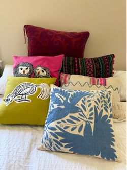 Decorative Accent Throw Pillow Collection