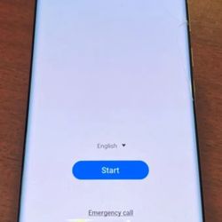 SAMSUNG GALAXY NOTE 20 ULTRA UNLOCKED