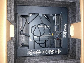I3 plus- 3D Printer -Excellent condition