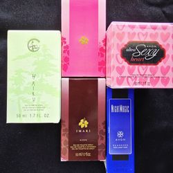 AVON Fragrance $10 each