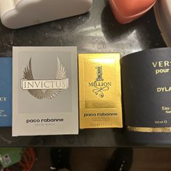 Brand New Colognes And Perfumes 