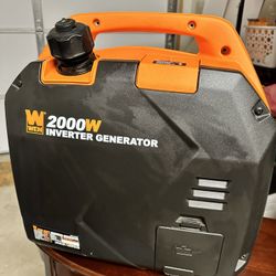 Wen 2000W inverter Generator