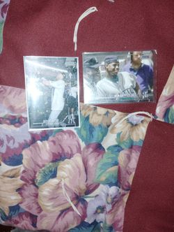 Derek Jeter, Ken Griffey Jr 