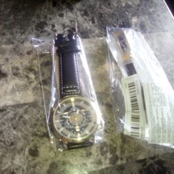 Two Watches And One Bracelet (New )