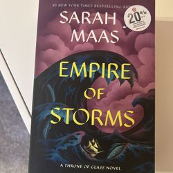 Empire Of Storms