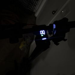 5th Wheel Electric Scooter 