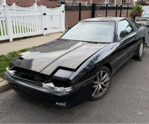 1988 Toyota Supra