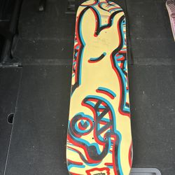 Icecream Skate Board